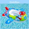 Zabawki wodne do basenu i na zewnątrz – Koła dmuchane do pływania