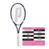 [Amazon.co.jp Exclusive] Prince SCREAM LITE 275 Tennis Racket (7TJ136) Navy/Pink, Grip Size 1 [Pre-strung]