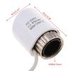 Elektrischer Thermischer Stellantrieb M30-1,5mm AC 230V für TRV Thermostatventil IP54