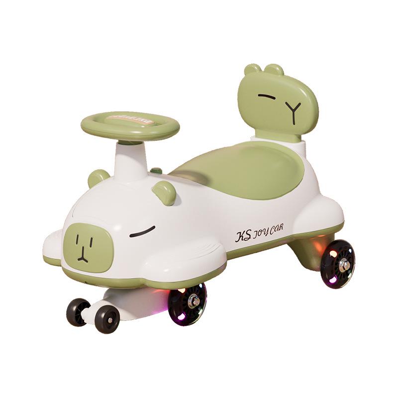 

Дитяча машина-каталка та самокат для дітей 1-3 років: Підходить для дорослих, хлопчиків та дівчаток