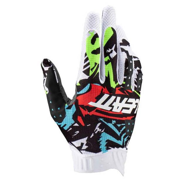 

Leatt 1.5 GripR off-road мотоперчатки M/Short