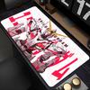 Mouse Pad Mmechanical Warrior Ggundam Laptop Anime Keyboard Mouse Mat Large Mousepad Keyboards Pad Gamers Decoracion Desk Mat