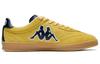 Men's Sneakers Kappa Tifo Back to Back Abrasion Resistant Low top Skateboard Shoes Unisex Sri Lanka Yellow
