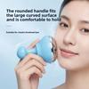 Stainless Steel Ice Hammer Face Coold Massager 304 Stainless Steel Cold Beauty Shrink Ice Massage Instrument Face Eye Skincare
