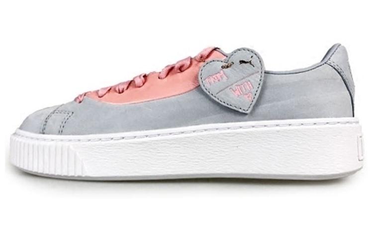PUMA Basket Platform Valentine Women s 366360-01 38