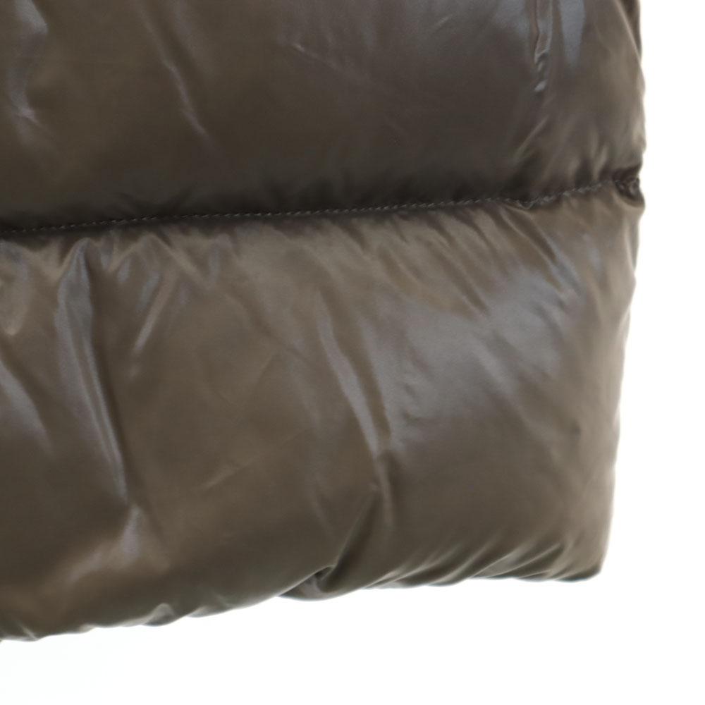 DUVETICA Long Sleeve Down Jacket 40 Beige Women Used