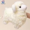 20-60Cm Cute Simulation Sheep Plush Toy Kawaii Cartoon Sheep Doll Soft Stuffed Animal Lamb Sleep Pillow Christmas Gifts For Kids
