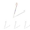 Minimalist Ear Stylish Cuff Earrings With Rhinestones For Weddings Gifts And