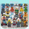 Starhao Dg1002 Kompatibilní Lego Ninja Série 24 Lloyd Mini Figurka Stavebnice Hračka