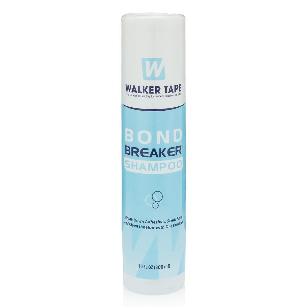Bond Breaker Shampoo von Walker Tape 10 Unzen