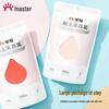 Master 99922 Надлегка пластилінова маса для ліплення для дітей та учнів, 100 г, DIY Глиняна маса для ручної роботи