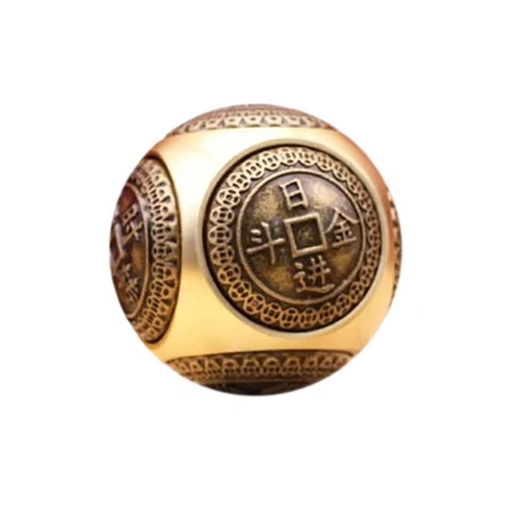 

Шестиликий Четыре Благословения Удачи Денег Фиджет Спиннер Кубик для снятия стресса Куб для снятия стресса Игрушки-антистресс для взрослых жёлтый