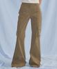 CITYBREEZE Cargo Bootcut Pants_Khaki