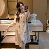 [Cloud Butterfly Pajamas] 11 Summer Fresh Butterfly Pajamas Women's Air Conditioning Clothes Pajamas Cloud Cotton Can Be Worn Outside Loungewear