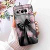 For Google Pixel 10 5G GK2MP Case Silicone TPU Black Cover For Google Pixel10 GLBW0 GL066 Retro Animal Cartoons Phone Cases Capa
