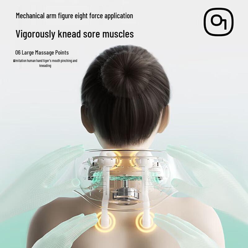 PGG M7 Shoulder Neck Massager