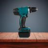 Wall Mounted Drill Holders Set Of 5 For 18V Cordless Tool Practical ABS Brackets With Secure Storage Space Saving Design