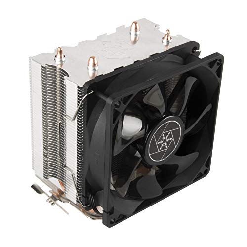 SilverStone Krypton Series CPU Cooler for Intel/AMD Sockets, SST-KR03