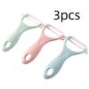 Ceramic Creative Peeler Practical Multi-function Children Vegetable Fruit Paring Household Kitchen Tool7