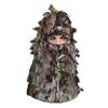 Headgear Camo Lifelike Pongee Fabric Unisex Outdoor Hunting Supply for Forest