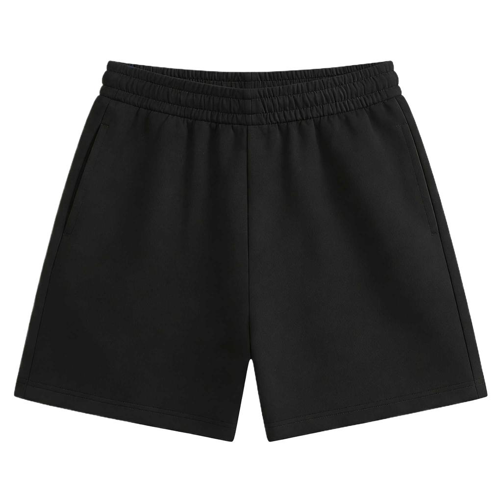 Skechers Comfortable Soft Skin-Friendly Casual Shorts Women bottoms L126W036-0018