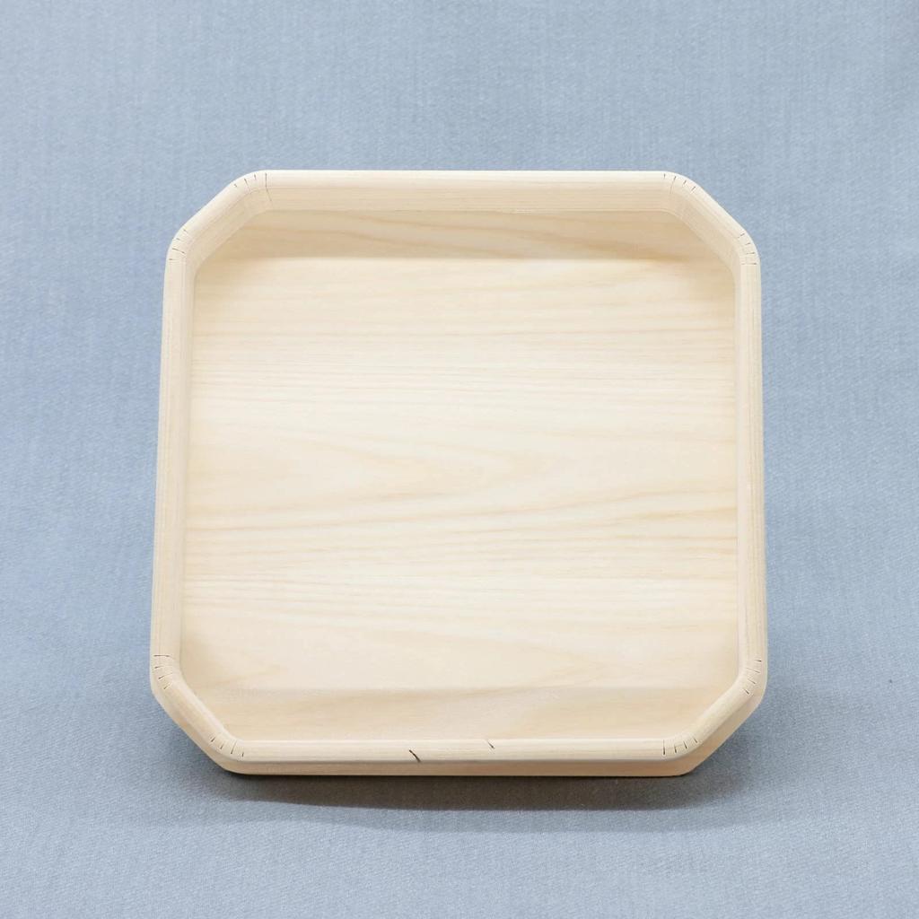 Kamidana no Sato Two-legged Sanpo 7-inch Three-sided Yoshino Hinoki