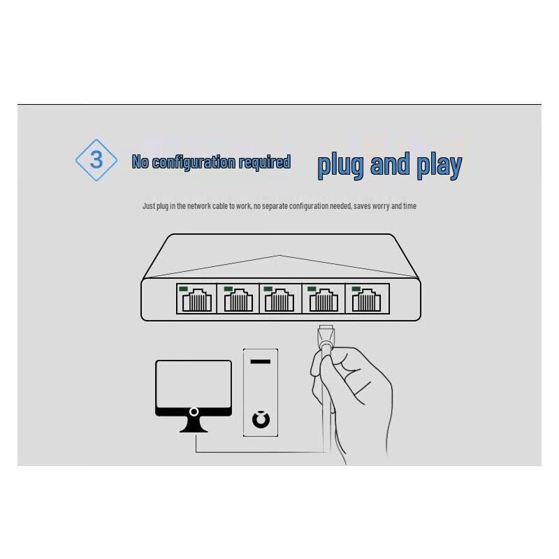 H3C Enterprise Managed Gigabit Network Switches and Accessories