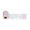 Flowers Tulle Rolls 10cm 10yd Premium Polyester Flexible Wide Application Exquisite Sparkling Tulle Rolls