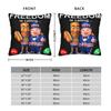Tung Sahur John Pork Cape Cabo Verde Brainrot Meme Pillowcases Retro Trendy Pillow Case For Living Room Sofa Square Pillow Cover