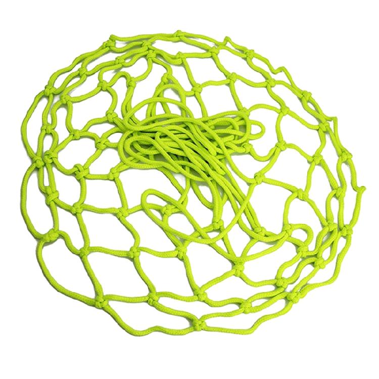 

Upgraded Braided Nylon Glowing Light Luminous Basketball Net Training Supplies 1