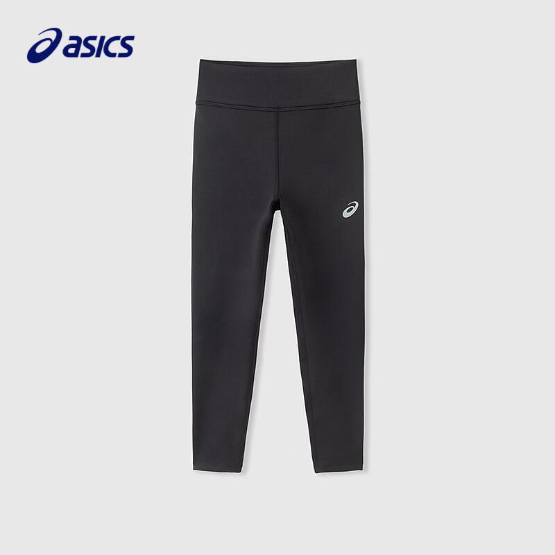 Asics Girls' Winter Seamless Thermal Leggings
