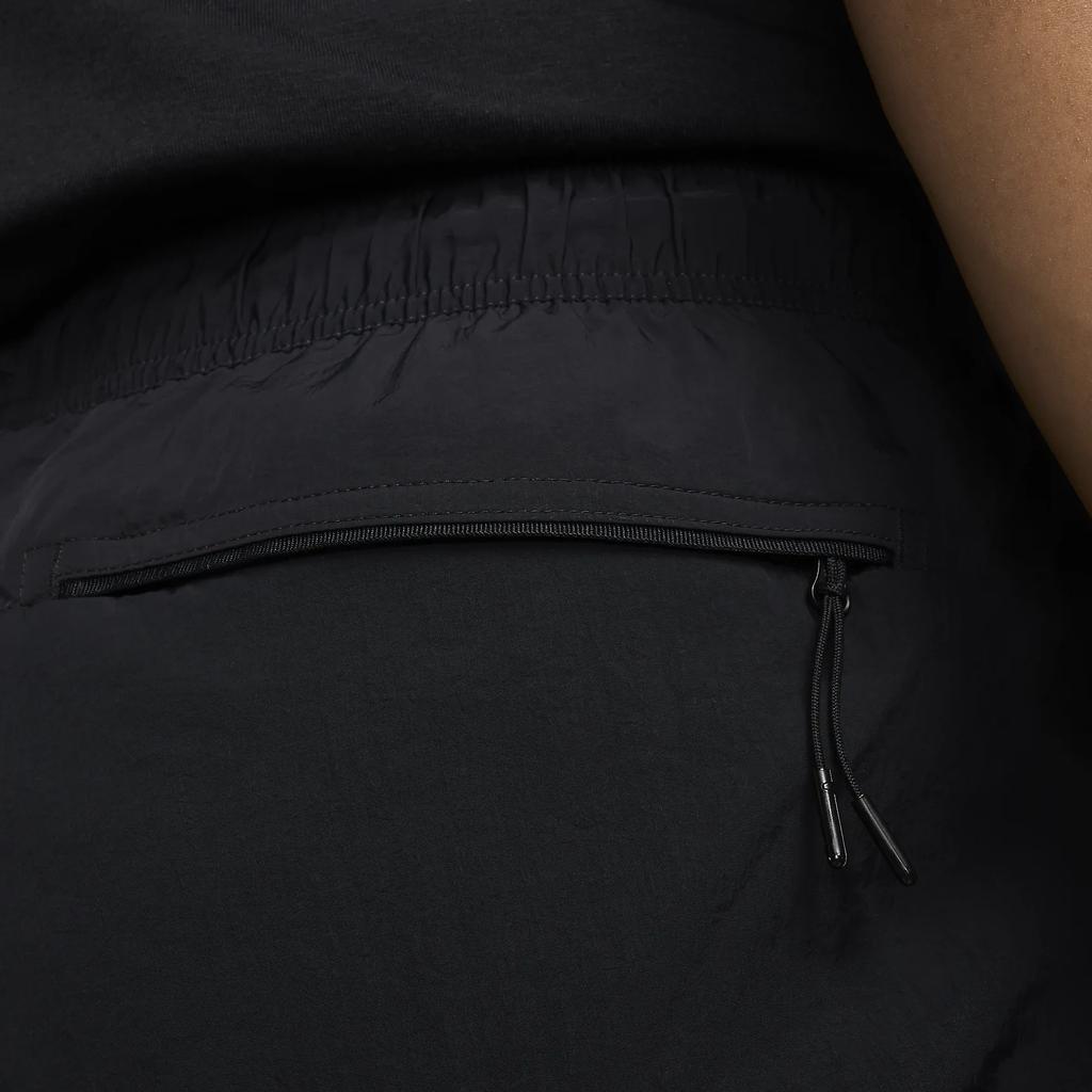 New Nike Tech Men's Woven Taper Leg Pants FZ0758-010