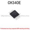 USB To Serial Chip: CH340G/C/E/T/B/N/S SOP