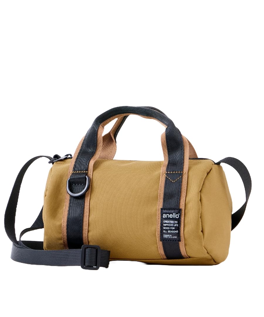 

Anello Mini Shoulder Bag ROLL AHX0381 BE