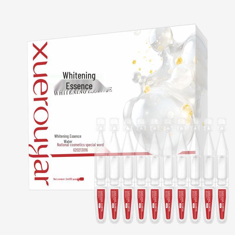 

Xue Rou Ya Brightening Essence Stick with Niacinamide - 30 Single-Use Whitening Treatments