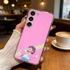 Cartoon Warm S-Steven U-Universe Phone Case For Samsung Galaxy S24 S25 S23 S22 S21 Plus S24 S25 Transparent Cover Case