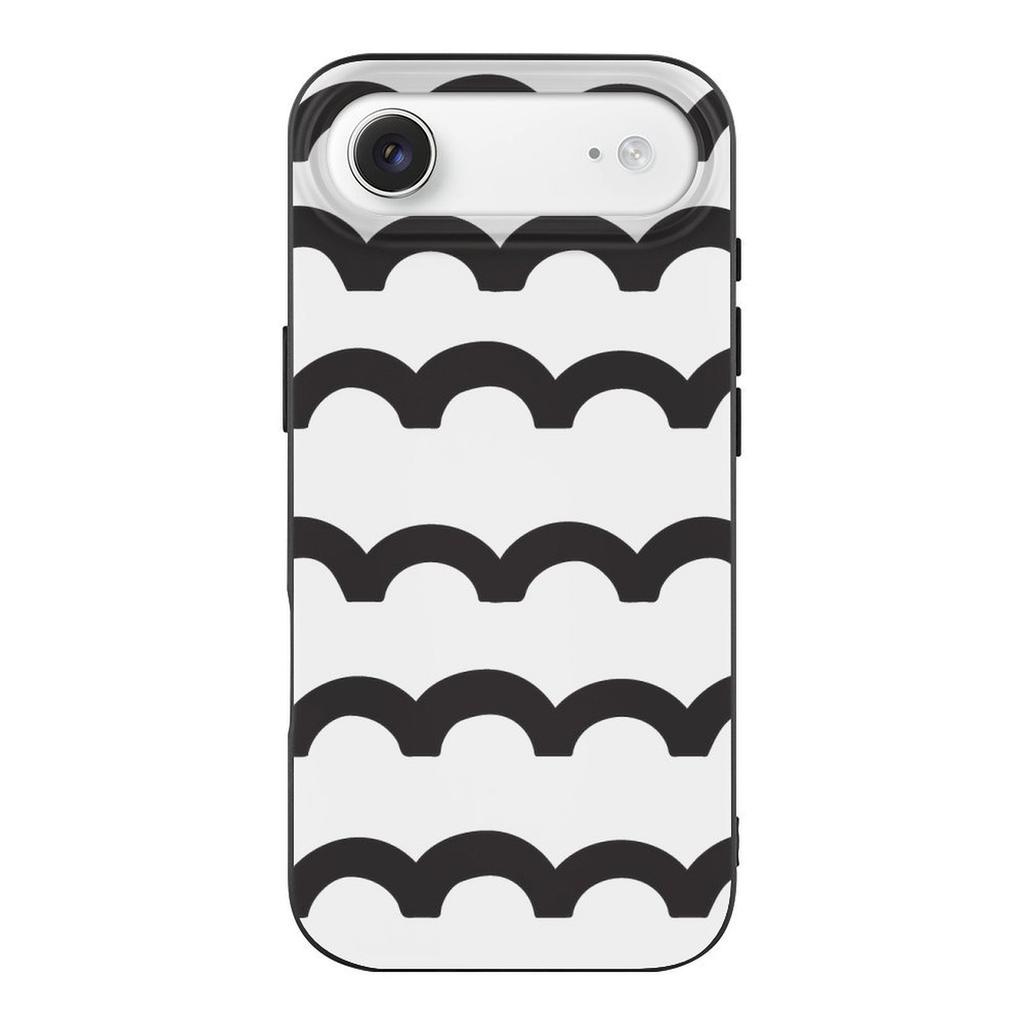 1 Pack For iPhone 17 Series TPU Phone Case Shockproof Flexible Camera-Protection Design, Daily Protection