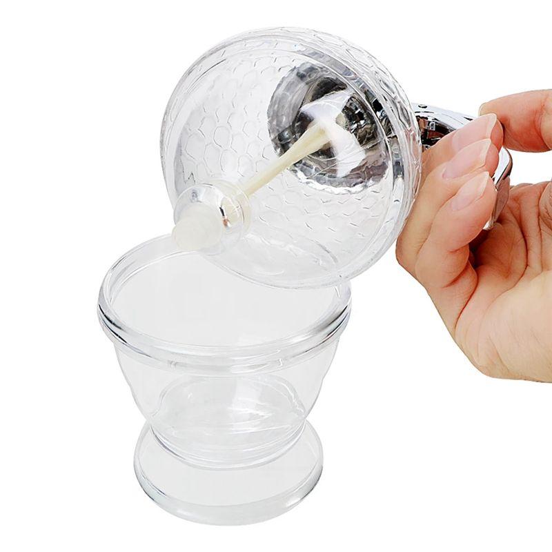 ABWR-Juice Syrup Cup Squeeze Bottle, Storage Pot Holder Bee Dripper,Kettle Honey Jar Container, Kitchen Accessories