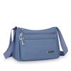 Fashion Casual Crossbody Bag Lightweight Large Capacity Messenger Bag Multi-Functional Shoulder Bag Women