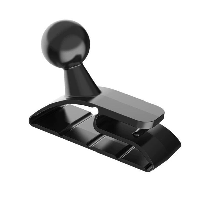 

Универсальный держатель для телефона в автомобиль для основания с шаровым шарниром 17 мм, крепление для вентиляционного отверстия и навигационный кронштейн для центральной консоли