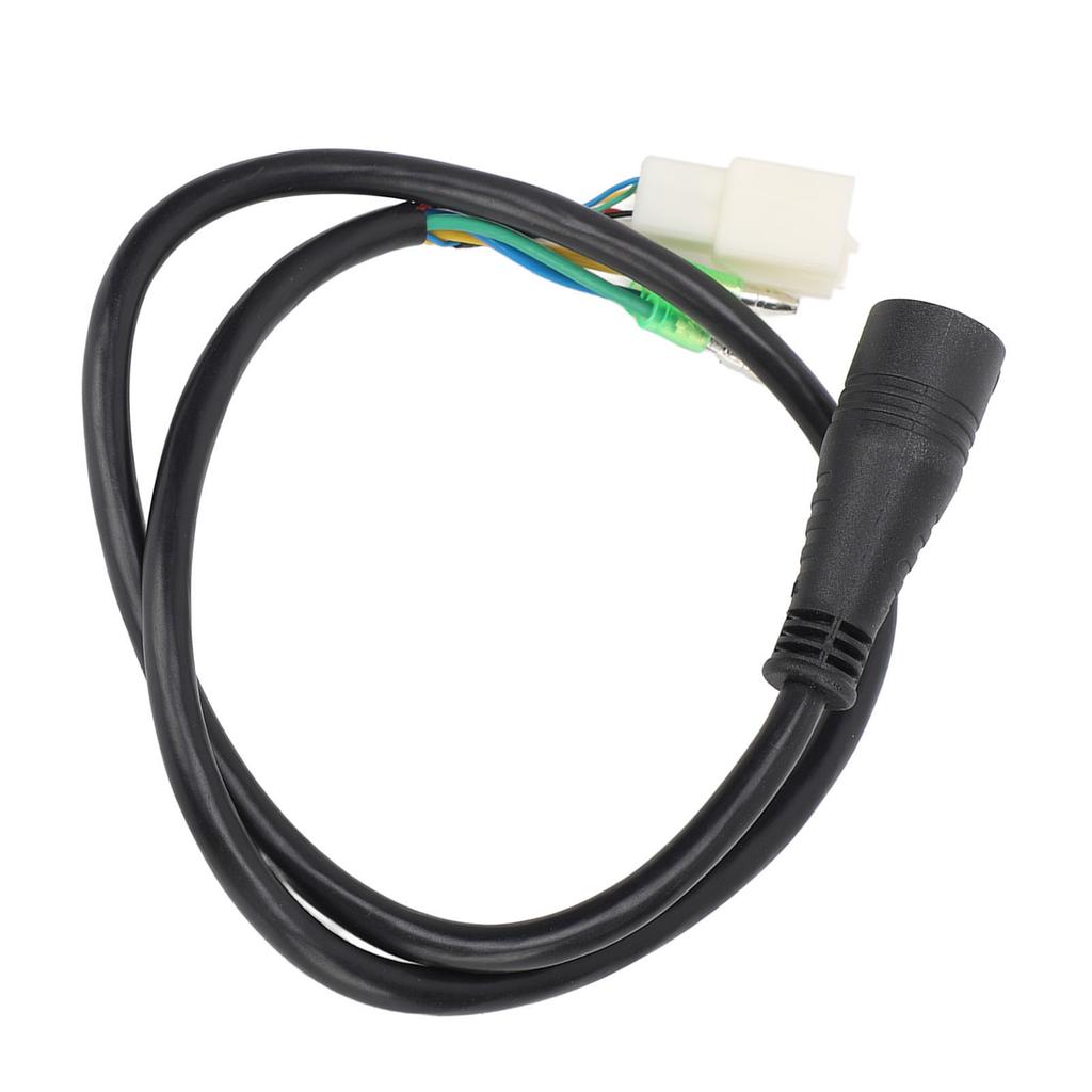 Electric Bike Motor Adapter Cable Waterproof 9pin Female Connector Motor Adapter Conversion Cable