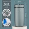 WANXIANG F96L 316 Stainless Steel Insulated Water Bottle