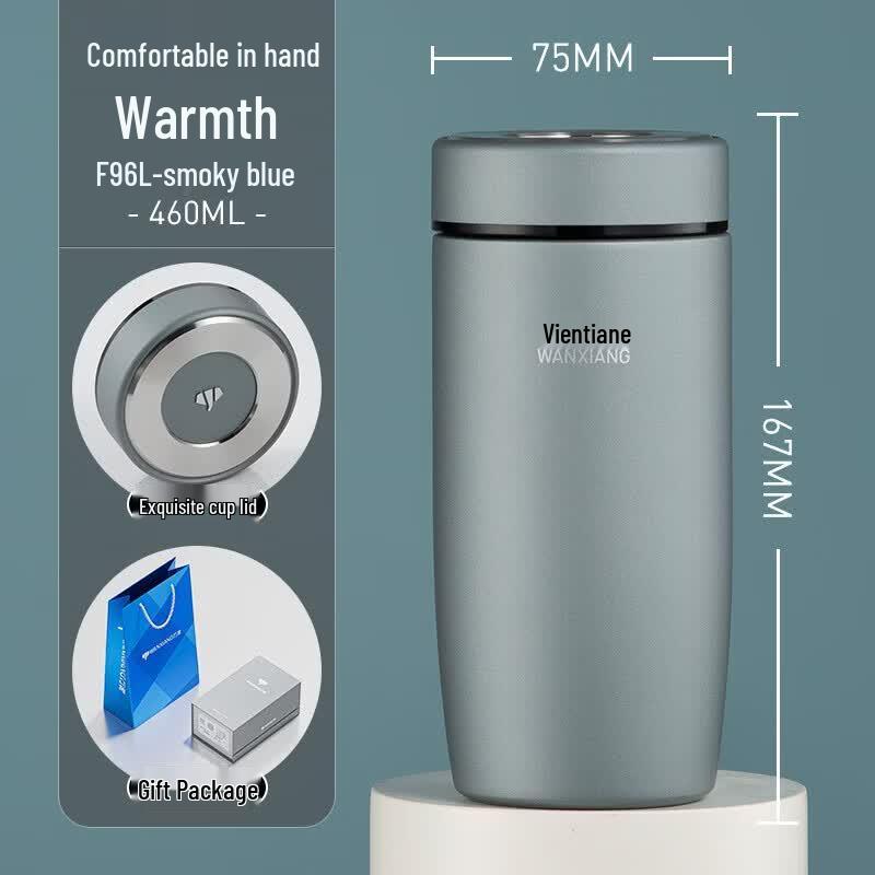 WANXIANG F96L 316 Stainless Steel Insulated Water Bottle