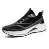 Premium Quality Lightweight Men Women Carbon Plate Running Shoes Airy Mesh High Rebound Cushioning Marathon Racing Sport Athletic Shoes