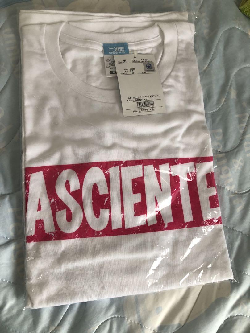 

[USED] No Game No Life T-shirt Ten Covenants