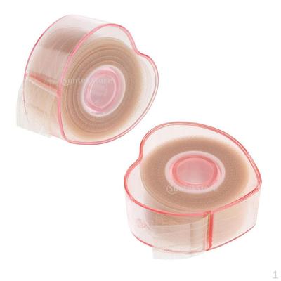Lace Eyelid Strips Uneven Tapes