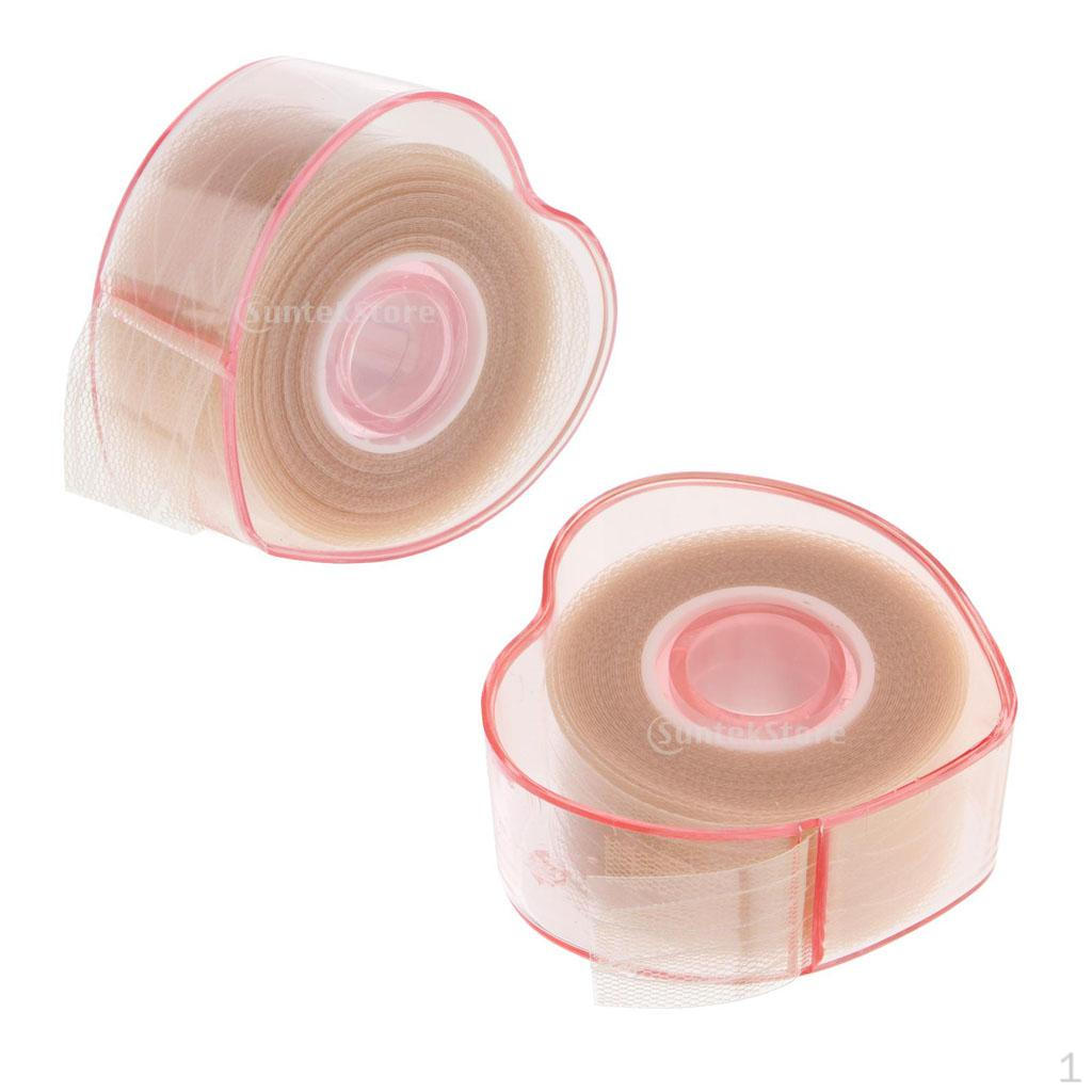 

Lace Eyelid Strips Uneven Tapes
