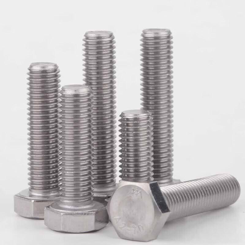 High-Strength Alloy Steel Hex Head Bolt