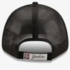 Casquette Trucker - NEW ERA - 60222302 - Coton - Noir - Mixte - Sportswear