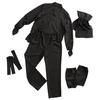 Clearstone MEN costume cosplay Halloween Kuroko black clothing unisex M